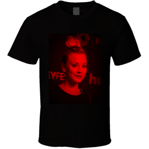Kaley Cuoco 9 T Shirt