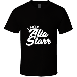 Alia Starr T Shirt