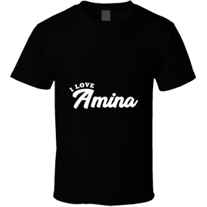Amina T Shirt