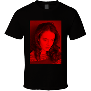 Jessica Brown Findlay 7 T Shirt