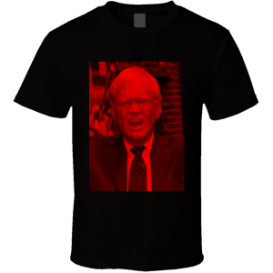 David Letterman T Shirt