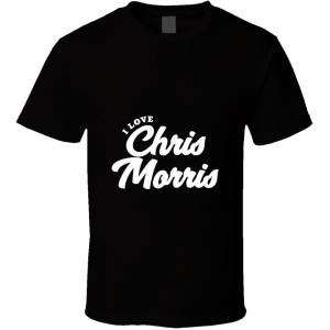 Chris Morris T Shirt