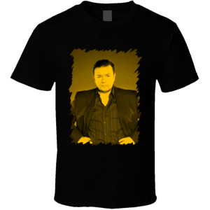 Ricky Gervais ( Neon Color ) T Shirt