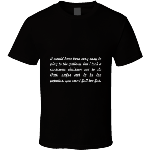 It Would Have... " Prince Philip " Inspirational Fashion T Shirt