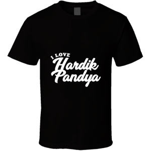 Hardik Pandya T Shirt