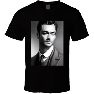 Jud Law3 ( Digital Painting ) T Shirt