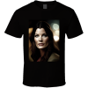 Liv Tyler As Rambo 4 ( Digital Painting ) T Shirt