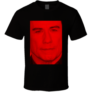 John Travolta 6 T Shirt