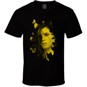 Jenna Dewan ( Neon Color ) T Shirt