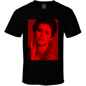 Alexandra Daddario 7 T Shirt