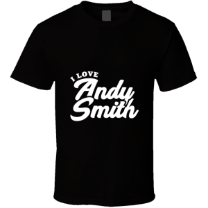 Andy Smith T Shirt