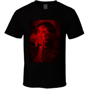 Justin Long 11 T Shirt