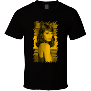 Shannyn Sossamon ( Neon Color ) T Shirt