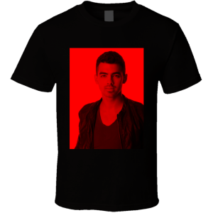 Joe Jonas 13 T Shirt