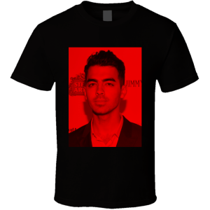 Joe Jonas 22 T Shirt