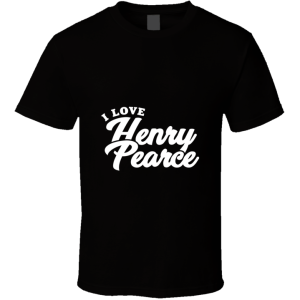 Henry Pearce T Shirt