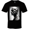 Bald Stubbled4 ( Digital Painting ) T Shirt