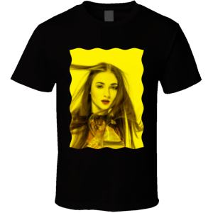 Sophie Turner T Shirt