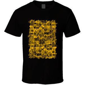 Robert Duvall ( Neon Color ) T Shirt