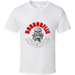 Horror2 T Shirt