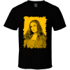 Isla Fisher ( Neon Color ) T Shirt