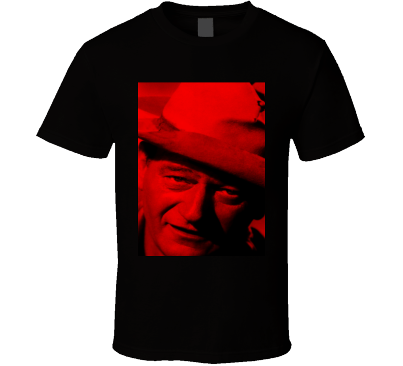 John Wayne 2 T Shirt