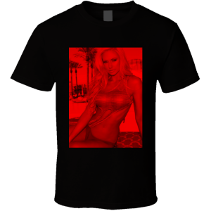Jenna Renee 4 T Shirt