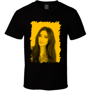 Shay Mitchell ( Neon Color ) T Shirt