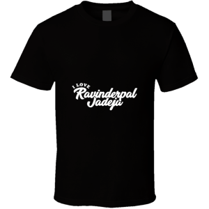Ravinderpal Jadeja T Shirt