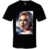 Scarlett Johansson 1 ( Digital Art ) T Shirt