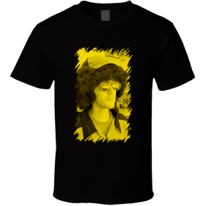 Howard Stern ( Neon Color ) T Shirt