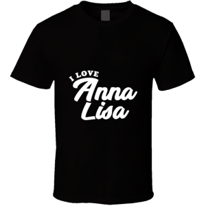Anna Lisa T Shirt