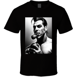Lindmann3 ( Digital Painting ) T Shirt