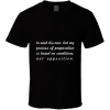 To Each His Own... " Rohit Sharma " Inspirational Fashion T Shirt