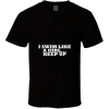 I Swim T Shirt