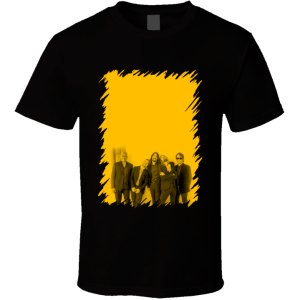 Foo Fighters ( Neon Color ) T Shirt