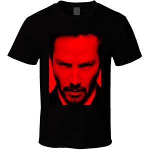 Keanu Reeves 4 T Shirt