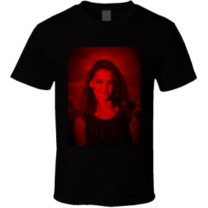 Katie Holmes 8 T Shirt
