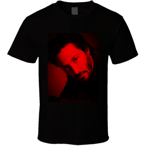 Keanu Reeves 7 T Shirt