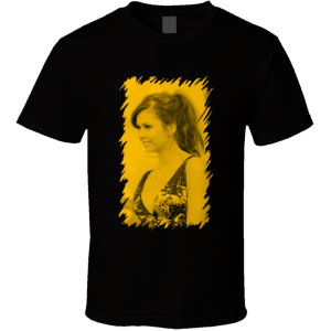 Nina Dobrev ( Neon Color ) T Shirt