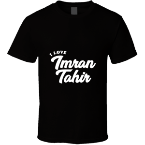 Imran Tahir T Shirt