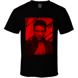 Jet Li 16 T Shirt