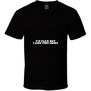 U'd Flex T Shirt