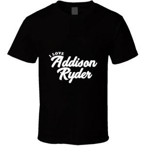 Addison Ryder T Shirt
