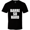 Barre T Shirt