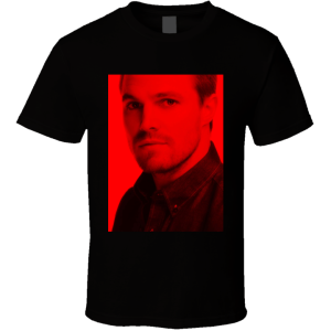 Stephen Amell 4 T Shirt