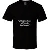 At Christmas - Marjorie Holmes T Shirt