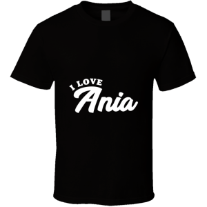Ania T Shirt
