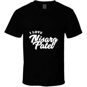 Nisarg Patel T Shirt