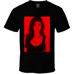 Alexandra Daddario 15 T Shirt